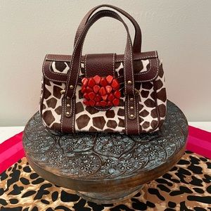 ♥️💃Darling Mini Calf Hair Handbsg